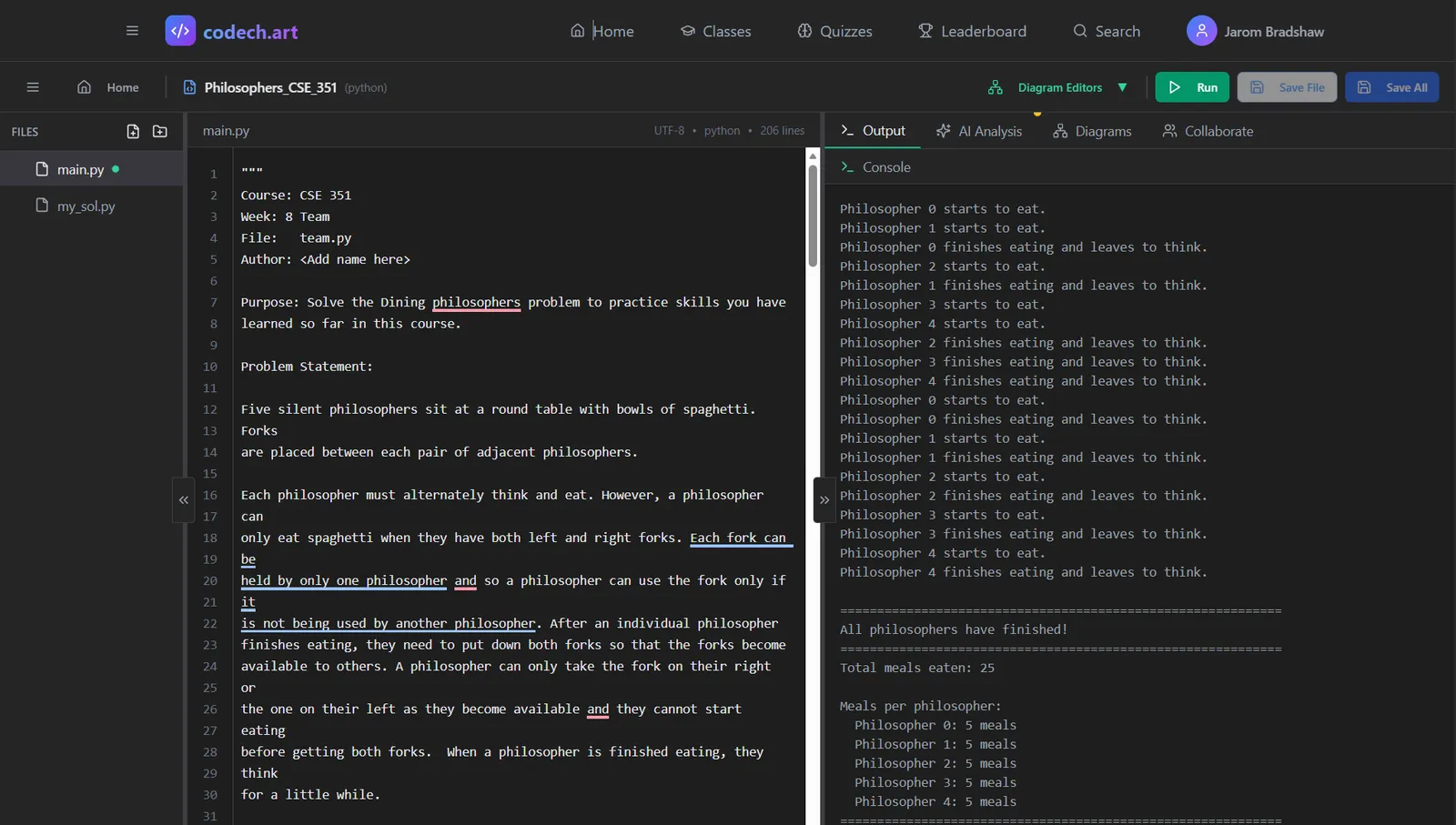CodeChart screenshot 3