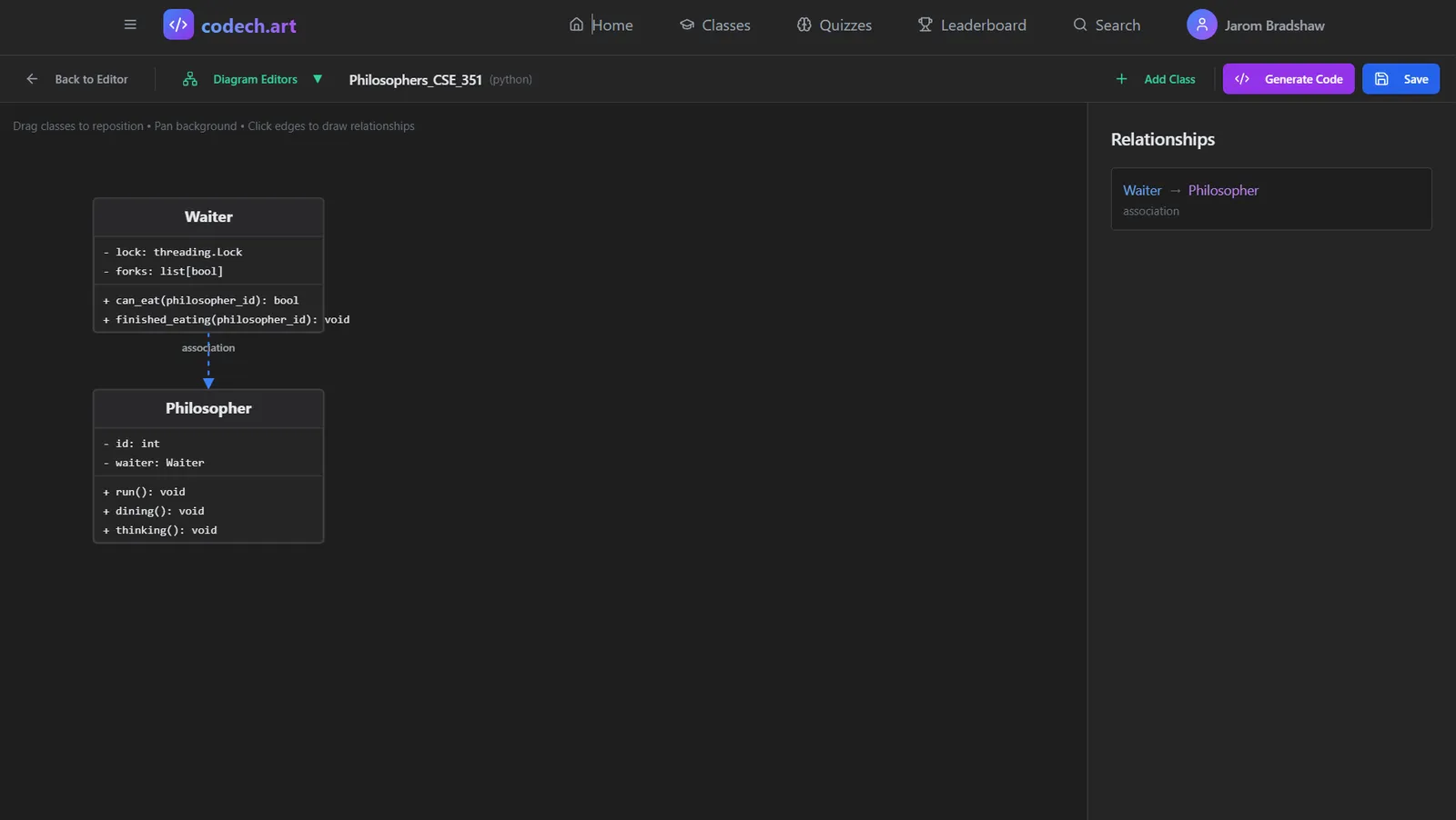 CodeChart screenshot 4