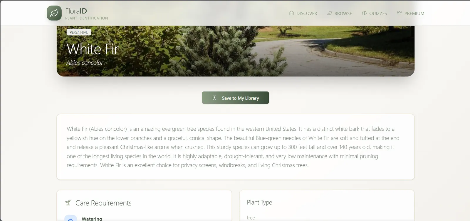 Flora-ID screenshot 3