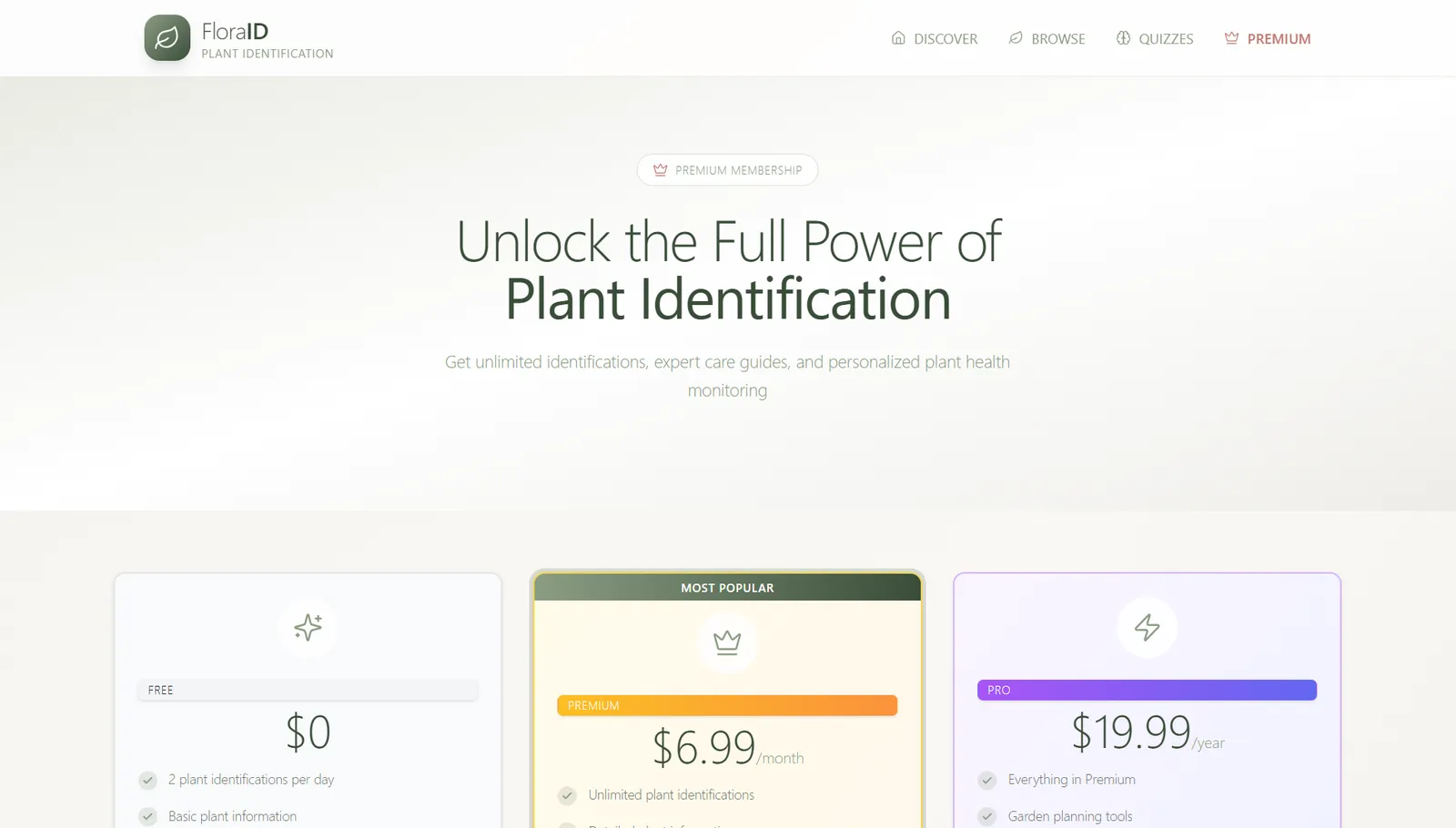 Flora-ID screenshot 6
